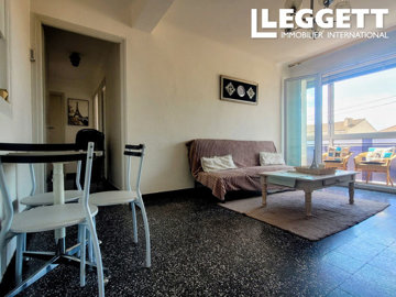 1 - Perpignan, Apartment