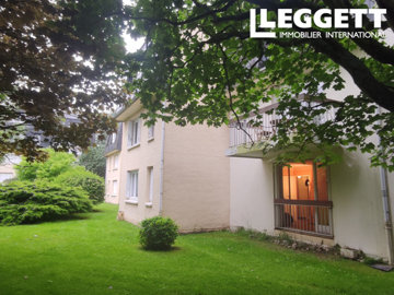 1 - Dieppe, Appartement