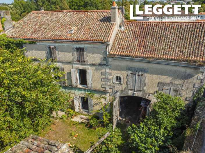 Image No.1-Maison de 5 chambres à vendre à Angoulême