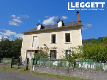 1 - Saint-Martin-Valmeroux, House