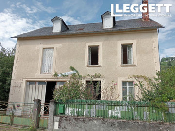 1 - Saint-Cirgues-de-Malbert, House