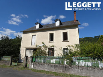 1 - Saint-Martin-Valmeroux, House