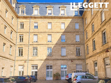 1 - Bordeaux, Appartement