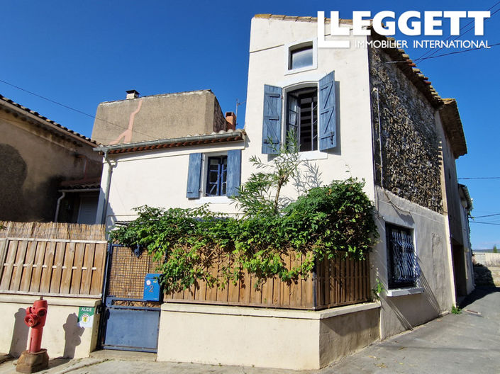 Image No.1-Maison de 2 chambres à vendre à Sainte-Valière