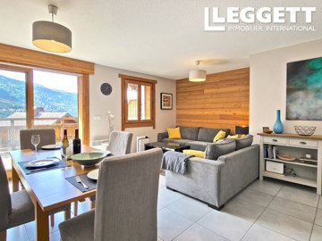 1 - Vaujany, Apartment