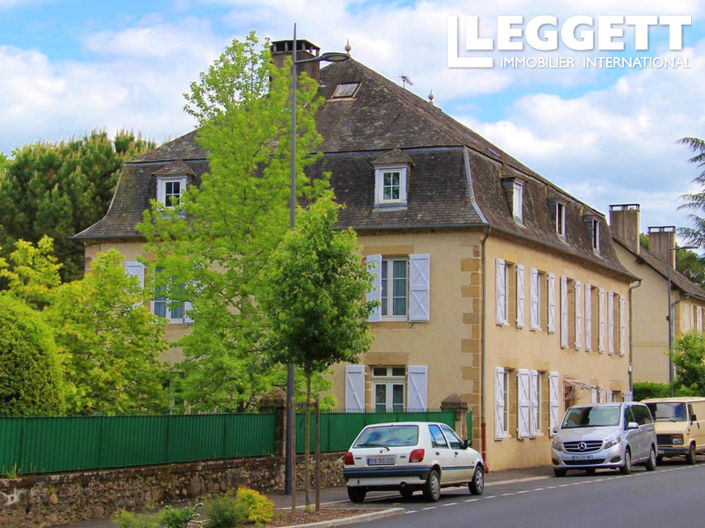 Image No.1-Maison de 8 chambres à vendre à Beaulieu-sur-Dordogne