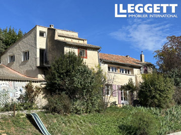 1 - Les Mées, Maison