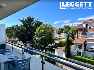 1 - Arcachon, Appartement