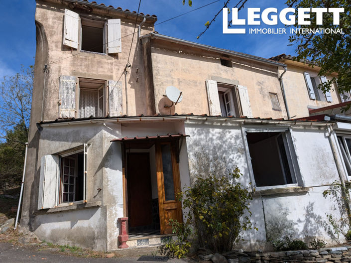 Image No.1-Maison de 3 chambres à vendre à Verreries-de-Moussans