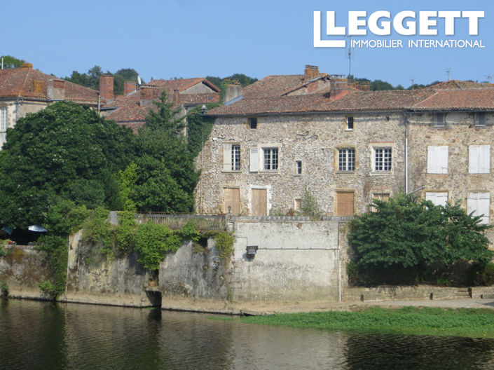 Image No.1-Maison à vendre à Confolens