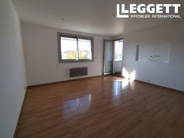 1 - La Garde, Appartement