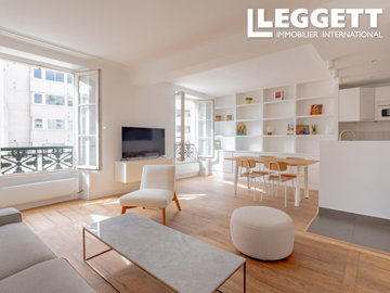 1 - Paris, Apartment