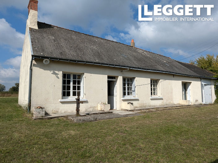 Image No.1-Maison de 1 chambre à vendre à Maine-et-Loire