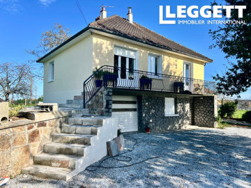 1 - Creuse, House