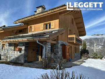 1 - Courchevel, Maison