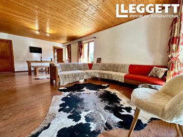 1 - Courchevel, House