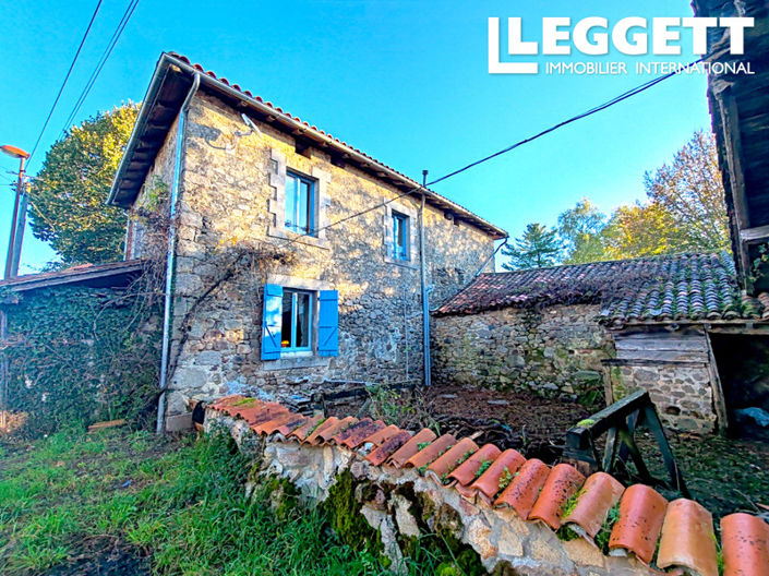 Image No.1-Maison de 2 chambres à vendre à Maisonnais-sur-Tardoire