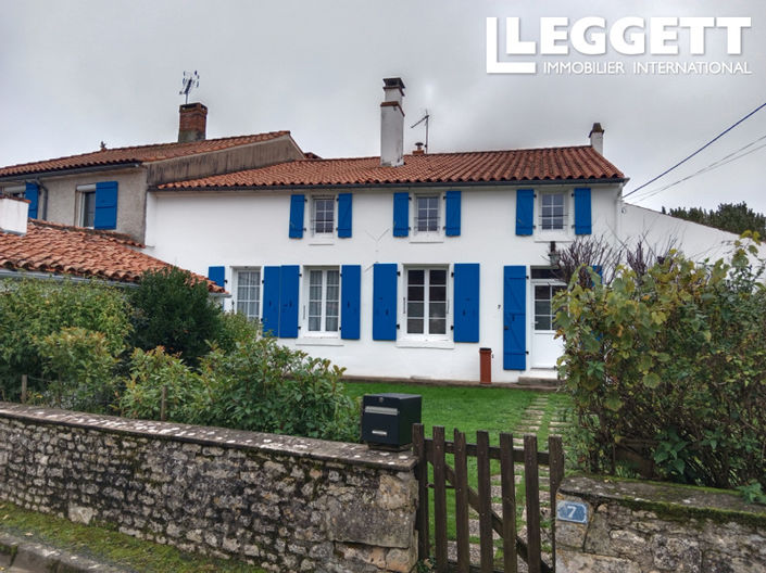 Image No.1-Maison de 6 chambres à vendre à Vendée