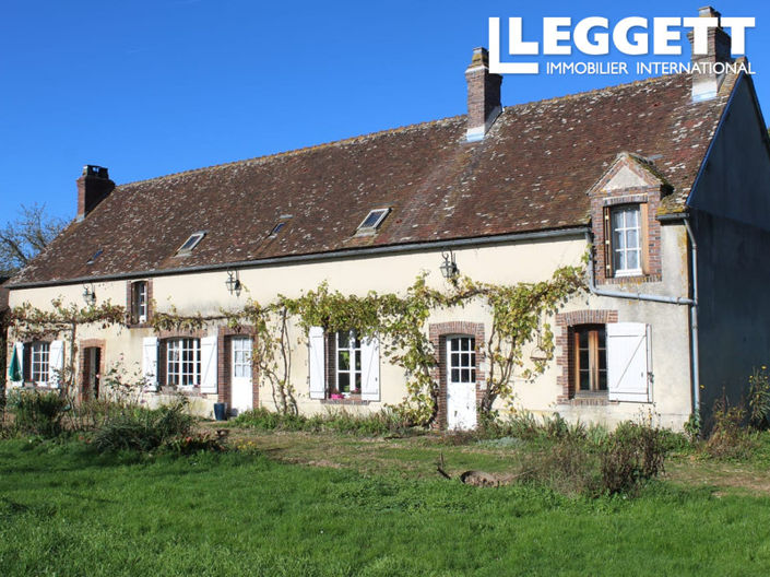 Image No.1-Maison de 4 chambres à vendre à Vaupillon