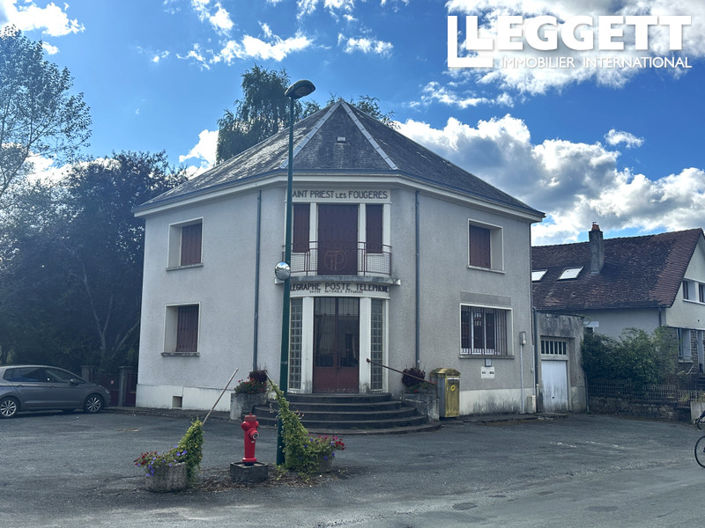 Image No.1-Maison de 4 chambres à vendre à Dordogne