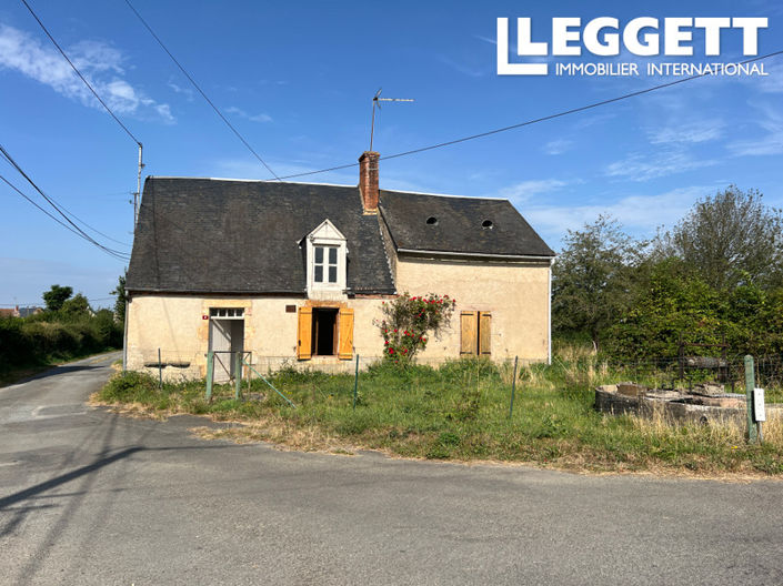 Image No.1-Maison de 2 chambres à vendre à Préveranges