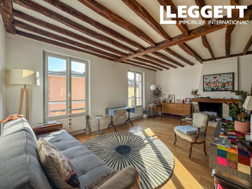 1 - Marly-le-Roi, Apartment