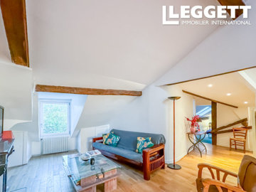 1 - Paris, Appartement