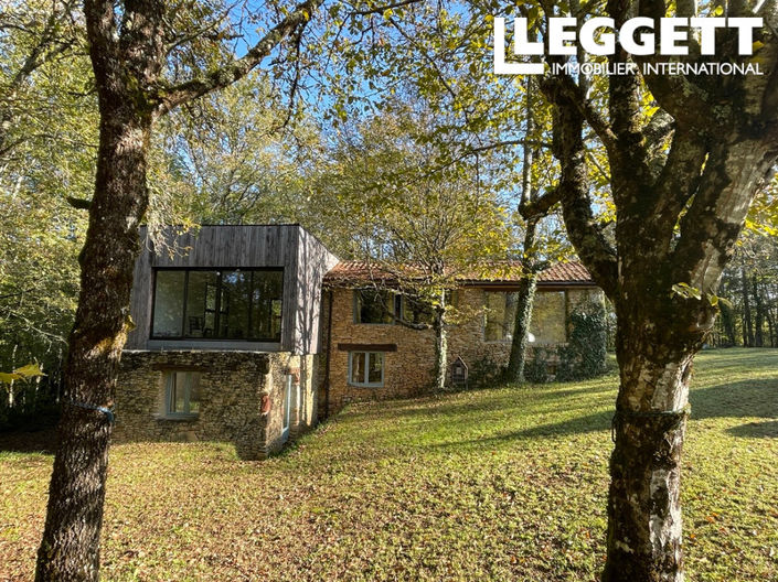 Image No.1-Maison de 3 chambres à vendre à Saint-Léon-sur-Vézère