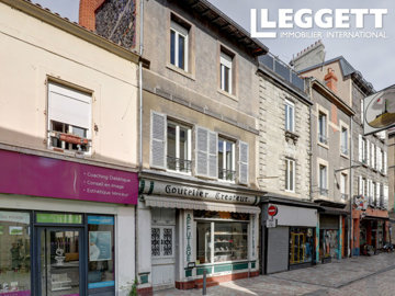 1 - Clermont-Ferrand, Appartement