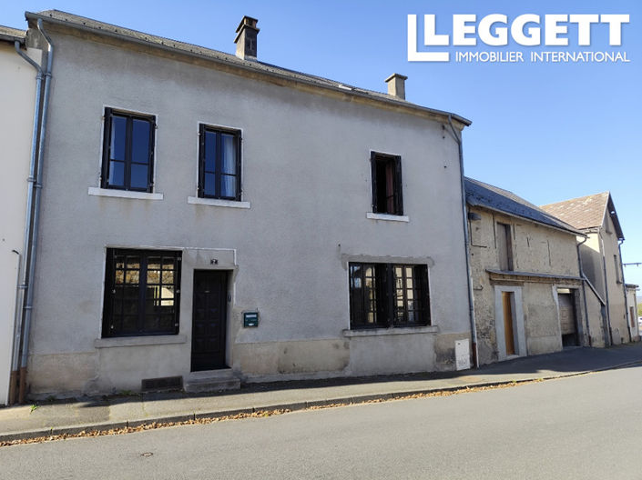 Image No.1-Maison de 3 chambres à vendre à Saint-Gervais-d'Auvergne