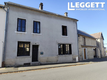 1 - Saint-Gervais-d'Auvergne, House