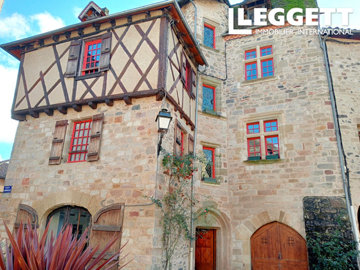 1 - Beaulieu-sur-Dordogne, House