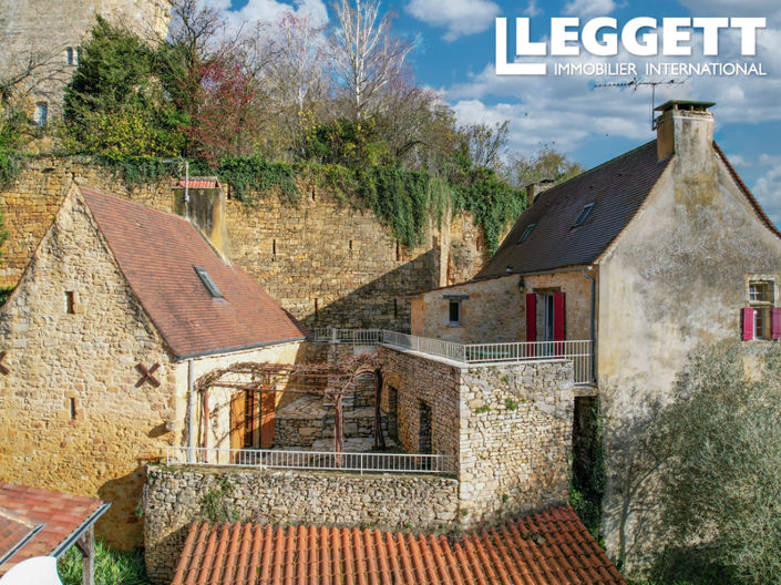 Image No.1-Maison de 3 chambres à vendre à Saint-Cyprien