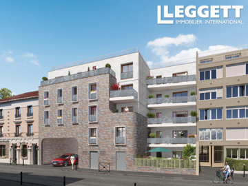 1 - Aubervilliers, Appartement