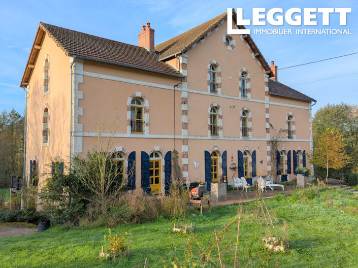 Image No.1-Maison de 4 chambres à vendre à Le Châtelet