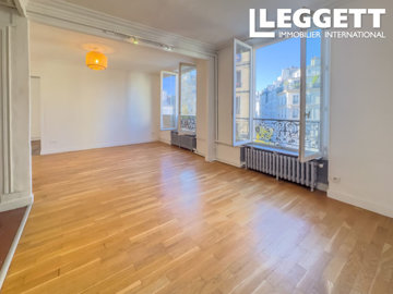 1 - Paris, Appartement