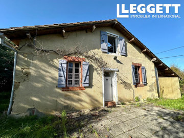 1 - Aignan, House