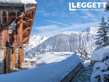 1 - Courchevel, Maison