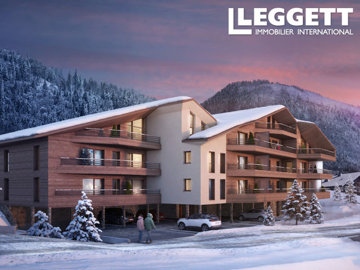 1 - Chatel, Apartment