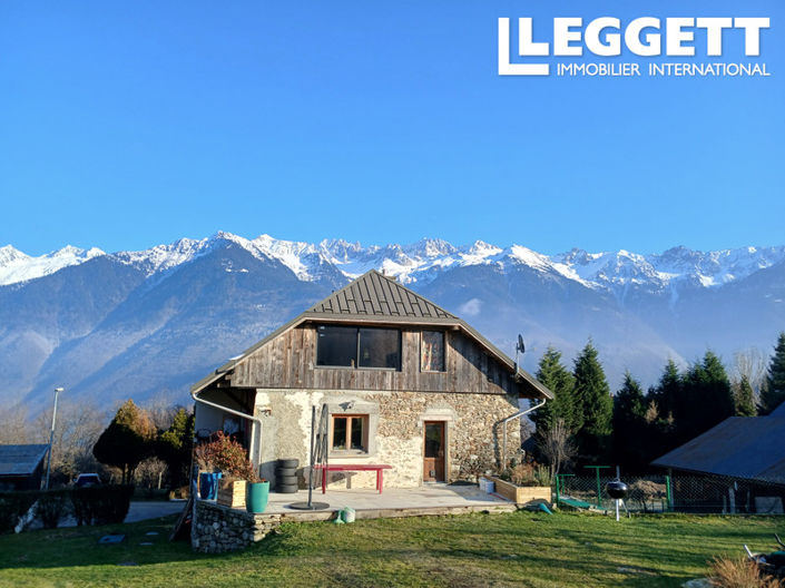 Image No.1-Maison de 3 chambres à vendre à Savoie