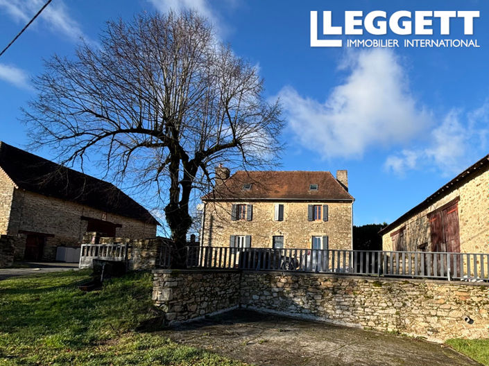 Image No.1-Maison de 5 chambres à vendre à Saint-Yrieix-la-Perche