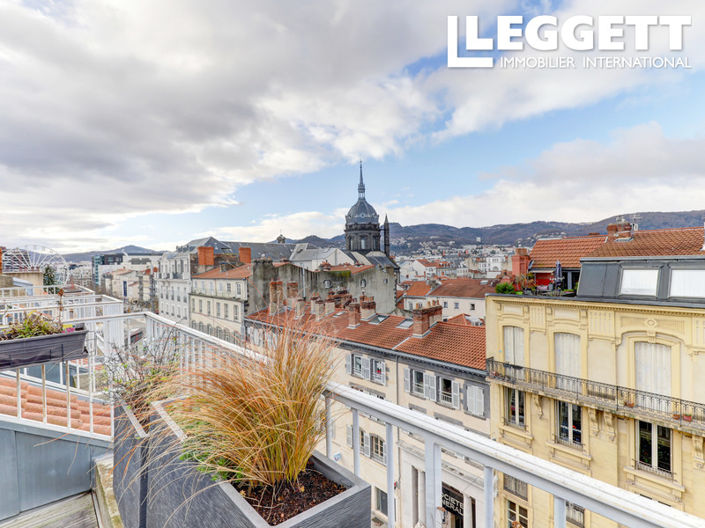 Image No.1-Appartement de 2 chambres à vendre à Clermont-Ferrand