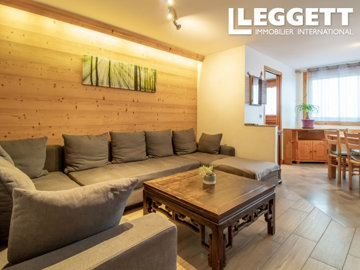 1 - Champagny-en-Vanoise, Apartment