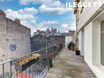 1 - Clermont-Ferrand, Appartement