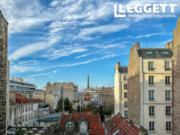 1 - Paris, Appartement