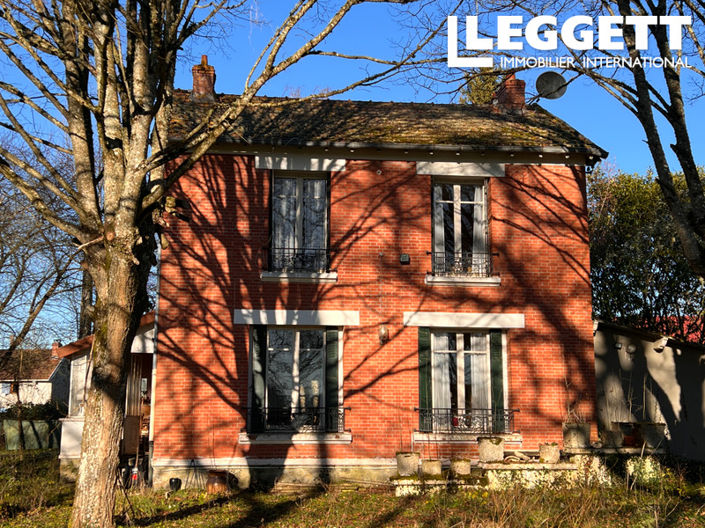 Image No.1-Maison de 3 chambres à vendre à Saint-Loup