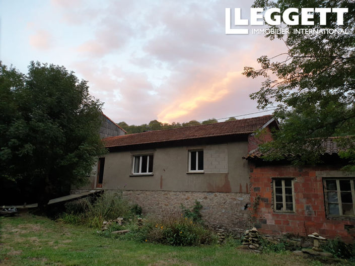 Image No.1-Maison de 2 chambres à vendre à Labastide-Rouairoux