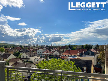 1 - Franconville, Appartement