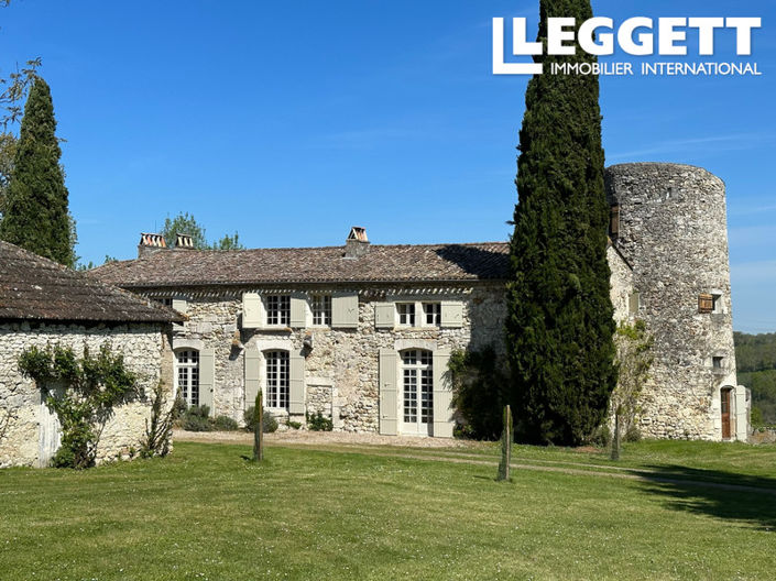 Image No.1-6 Bed Chateaux for sale