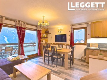 1 - Vaujany, Apartment